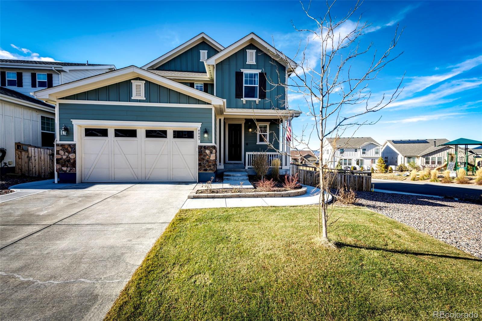 4049 Tangerine Court Castle Rock CO 80109