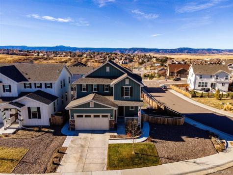 4049 Tangerine Court Castle Rock CO 80109