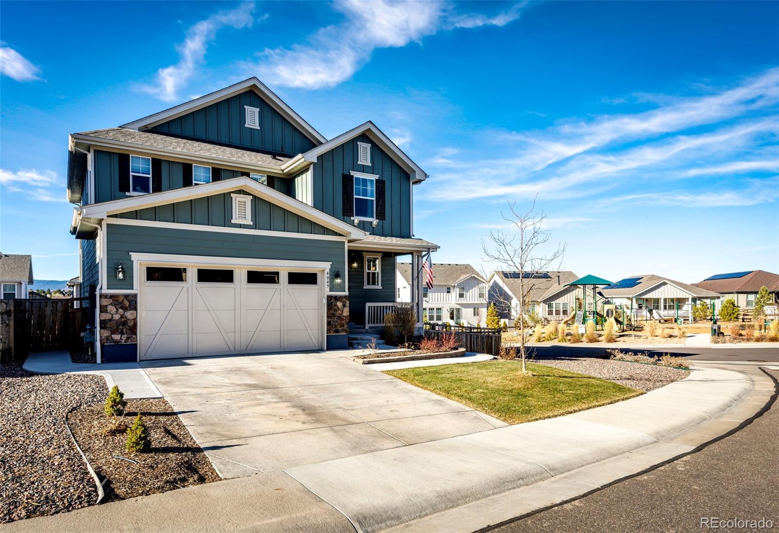 4049 Tangerine Court Castle Rock CO 80109