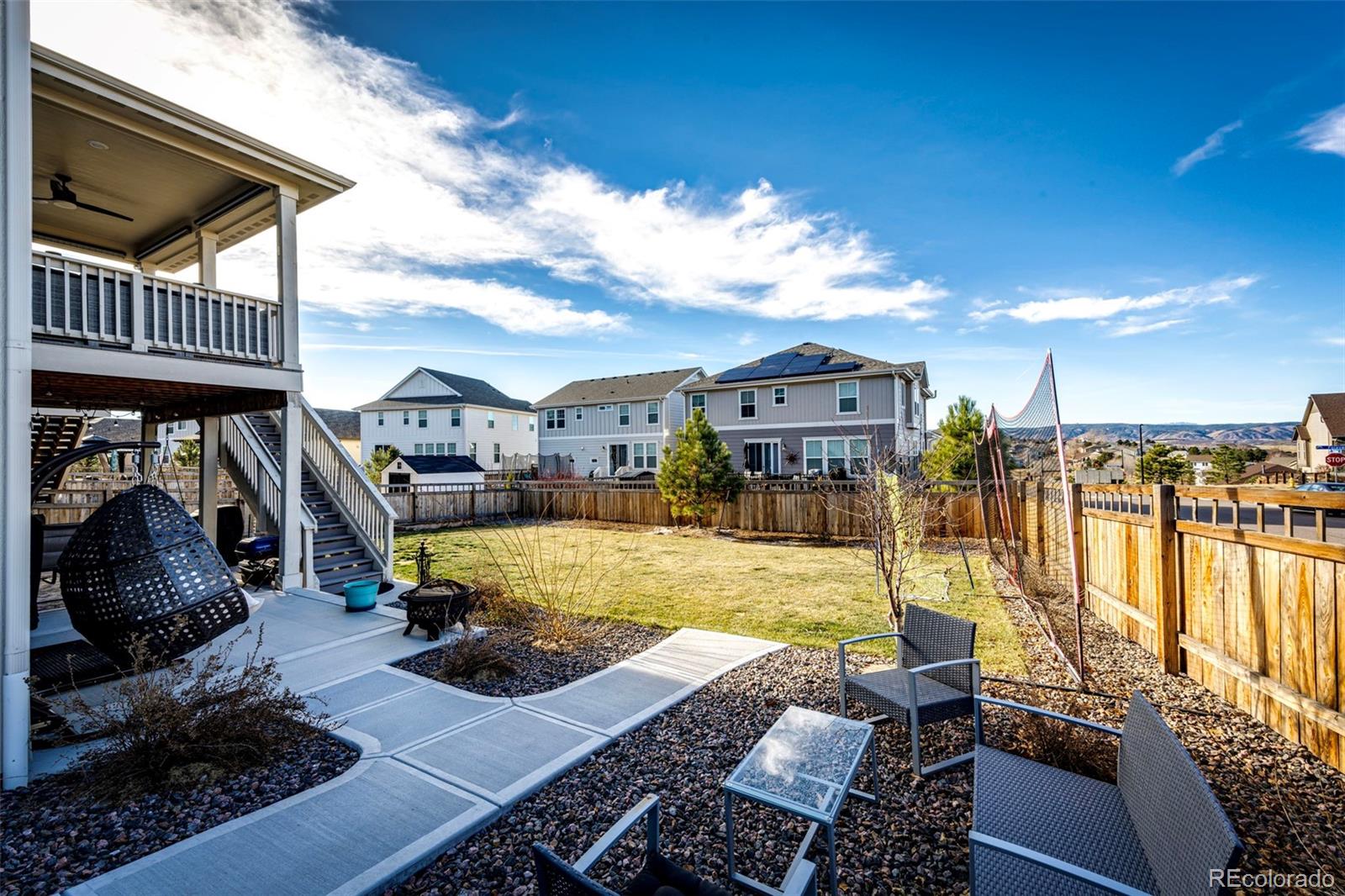 4049 Tangerine Court Castle Rock CO 80109