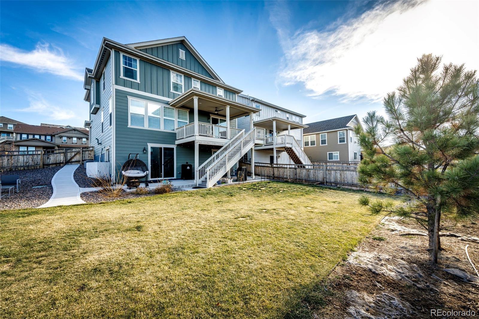 4049 Tangerine Court Castle Rock CO 80109