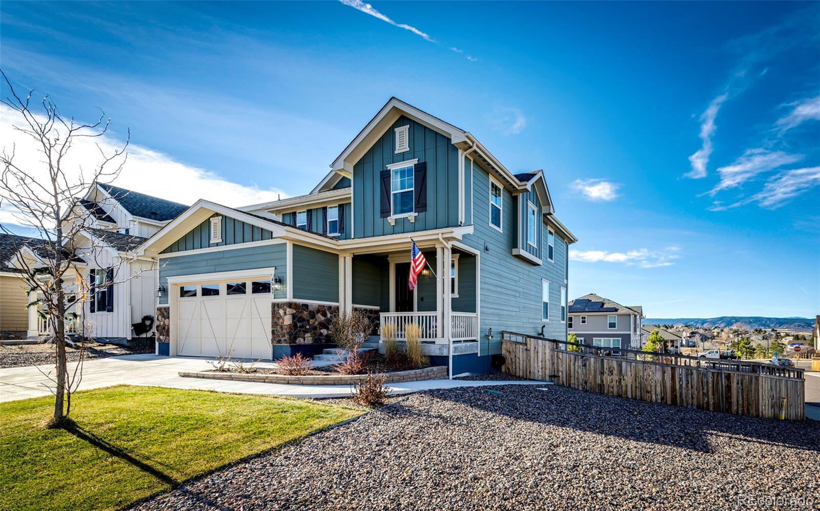 4049 Tangerine Court Castle Rock CO 80109