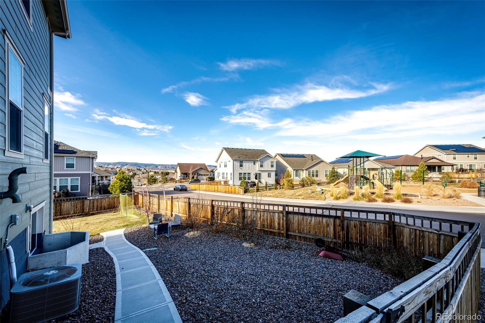 4049 Tangerine Court Castle Rock CO 80109