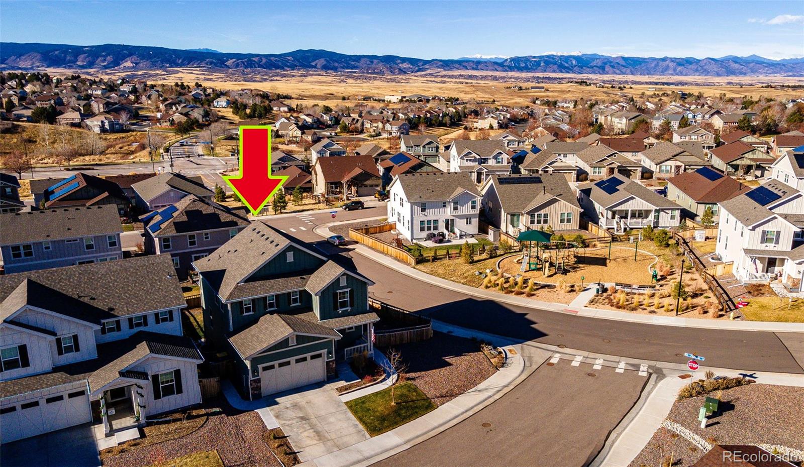4049 Tangerine Court Castle Rock CO 80109