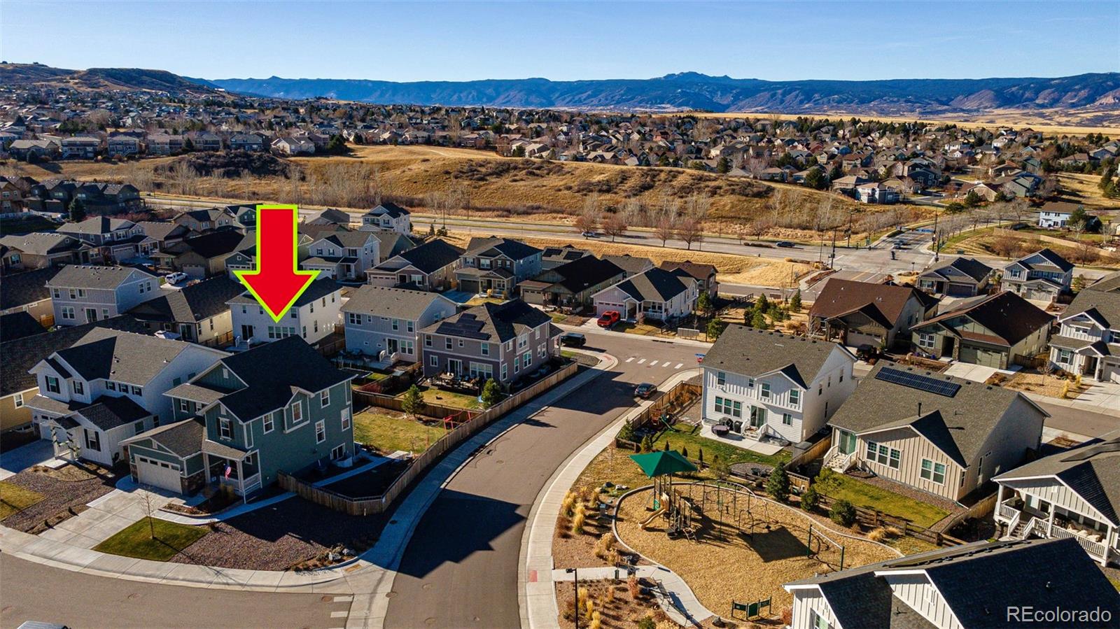4049 Tangerine Court Castle Rock CO 80109