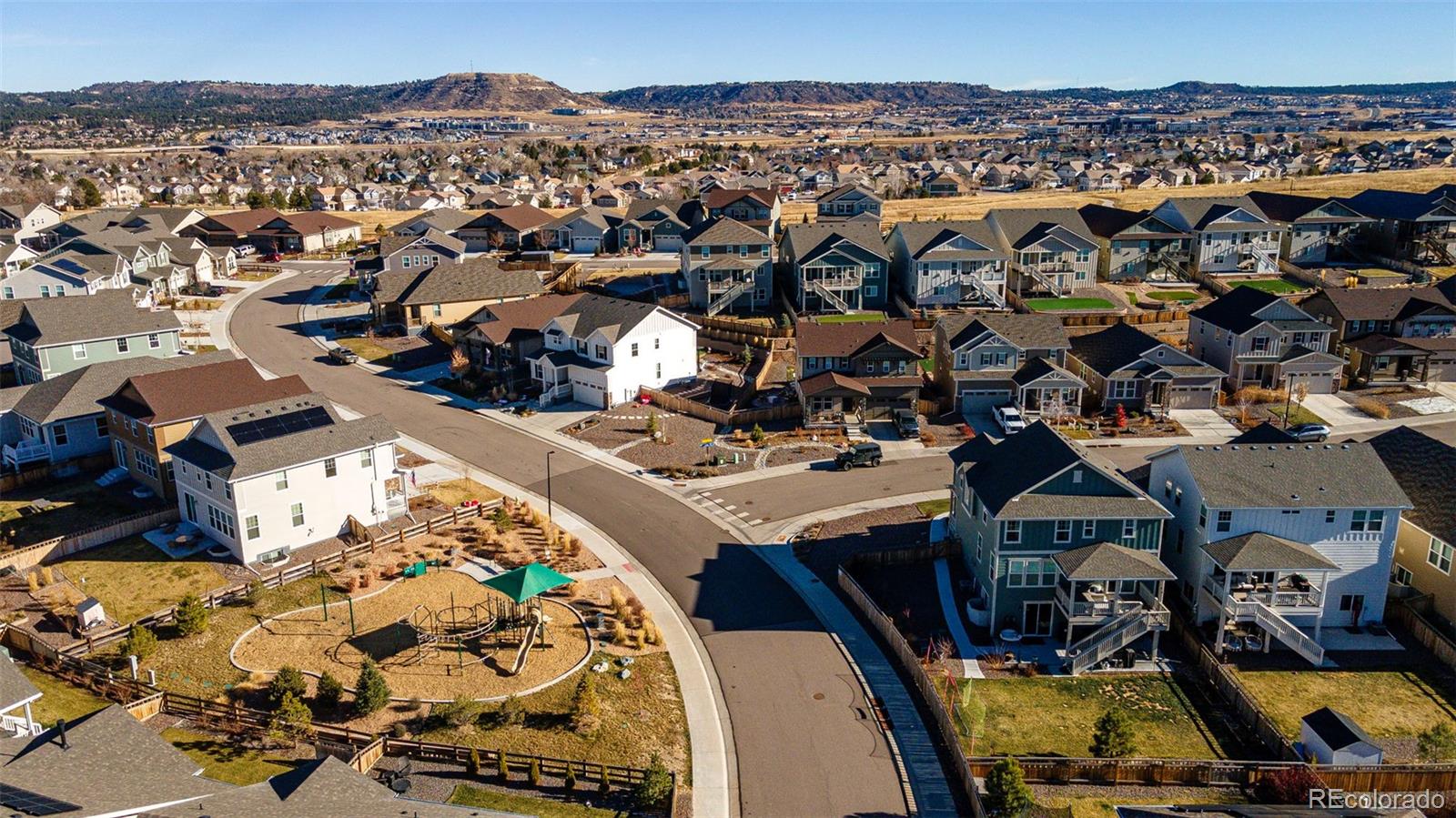 4049 Tangerine Court Castle Rock CO 80109
