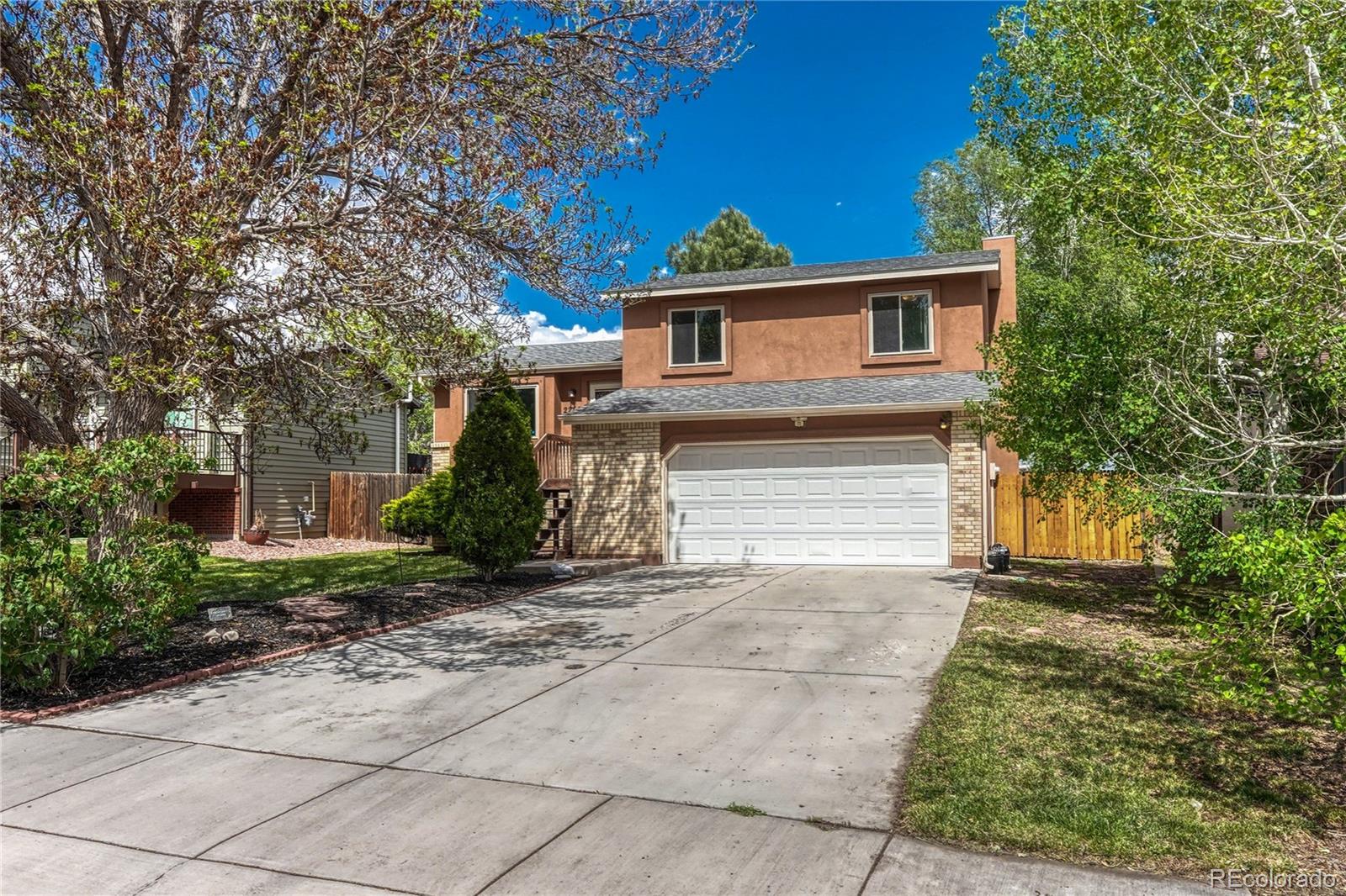 2265 Bula Drive Colorado Springs CO 80915