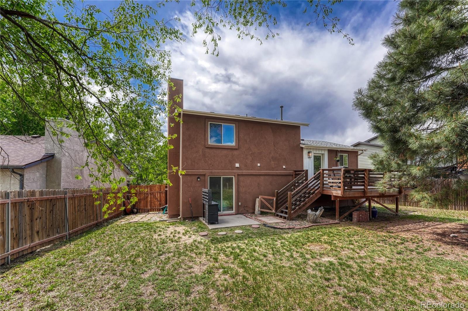 2265 Bula Drive Colorado Springs CO 80915