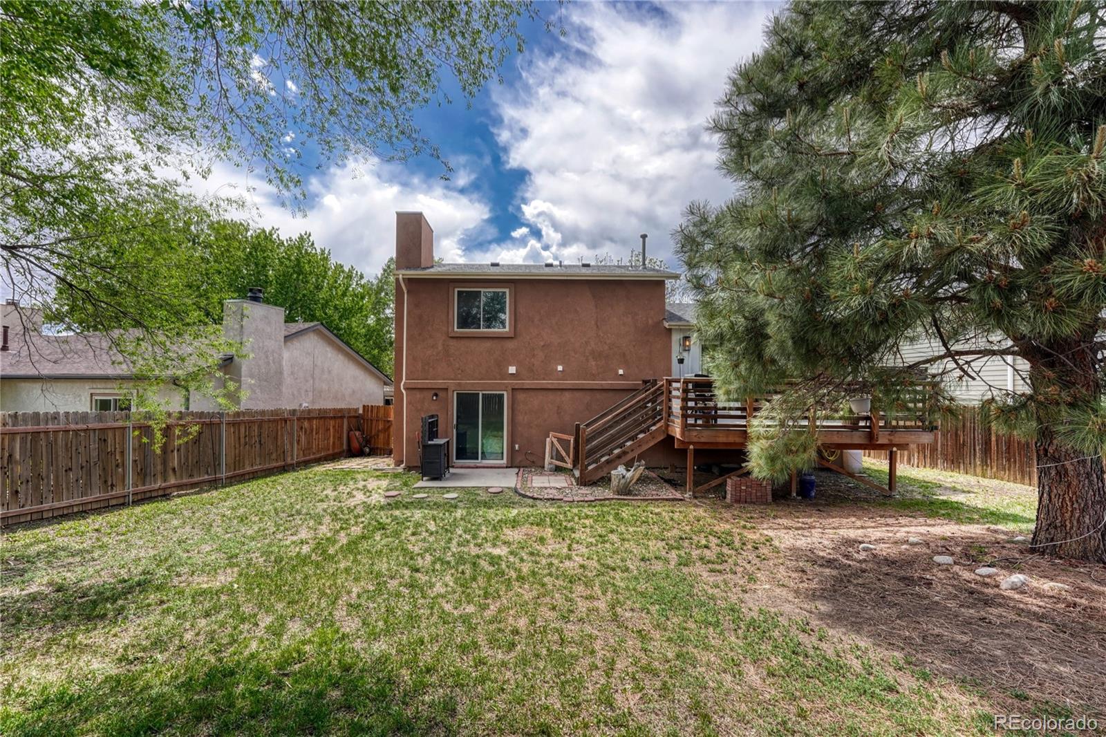 2265 Bula Drive Colorado Springs CO 80915
