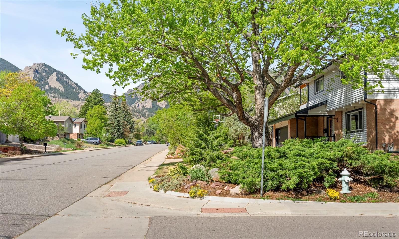 2895 Emerson Avenue Boulder CO 80305