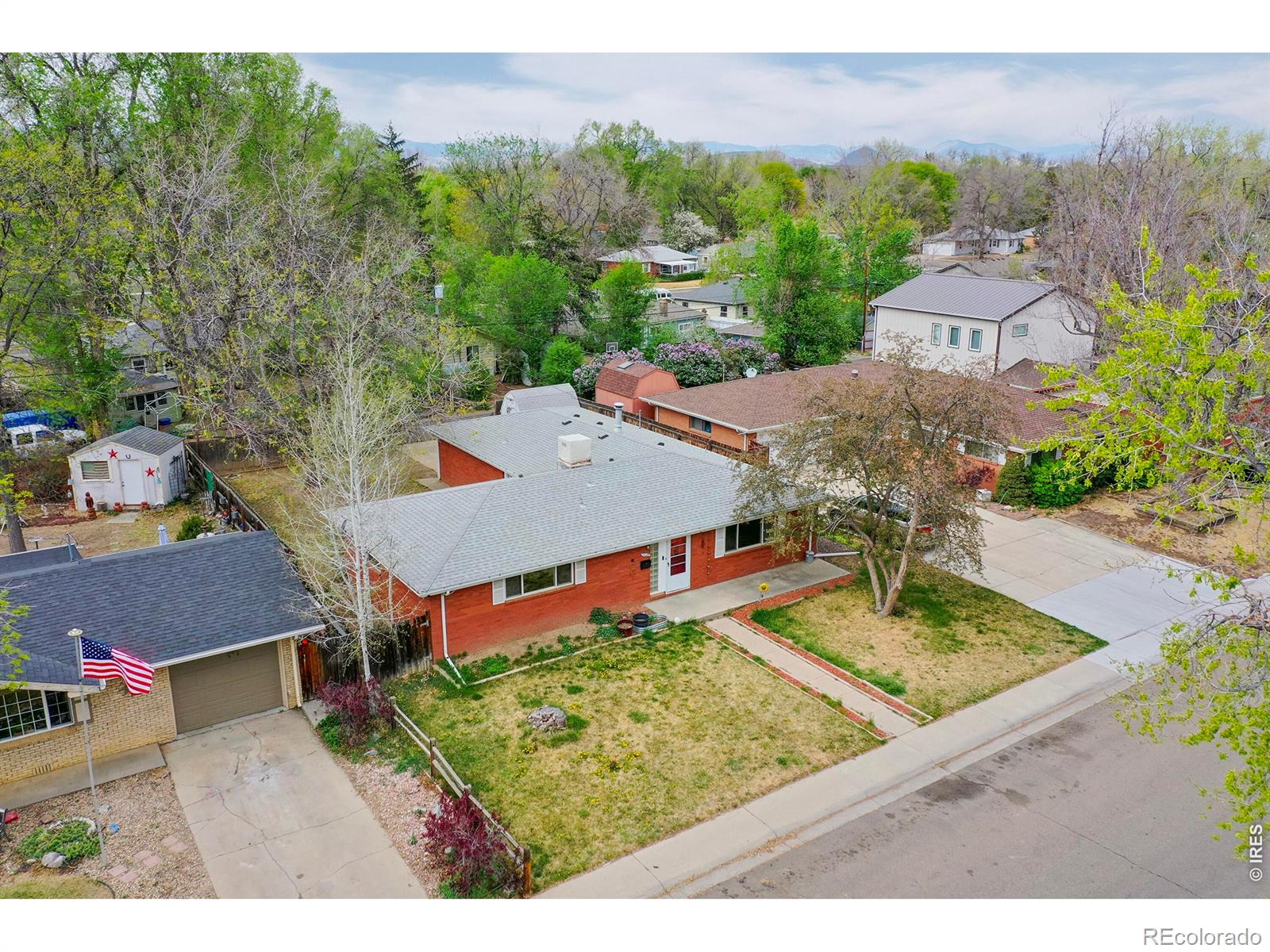 1119 Bross Street Longmont CO 80501