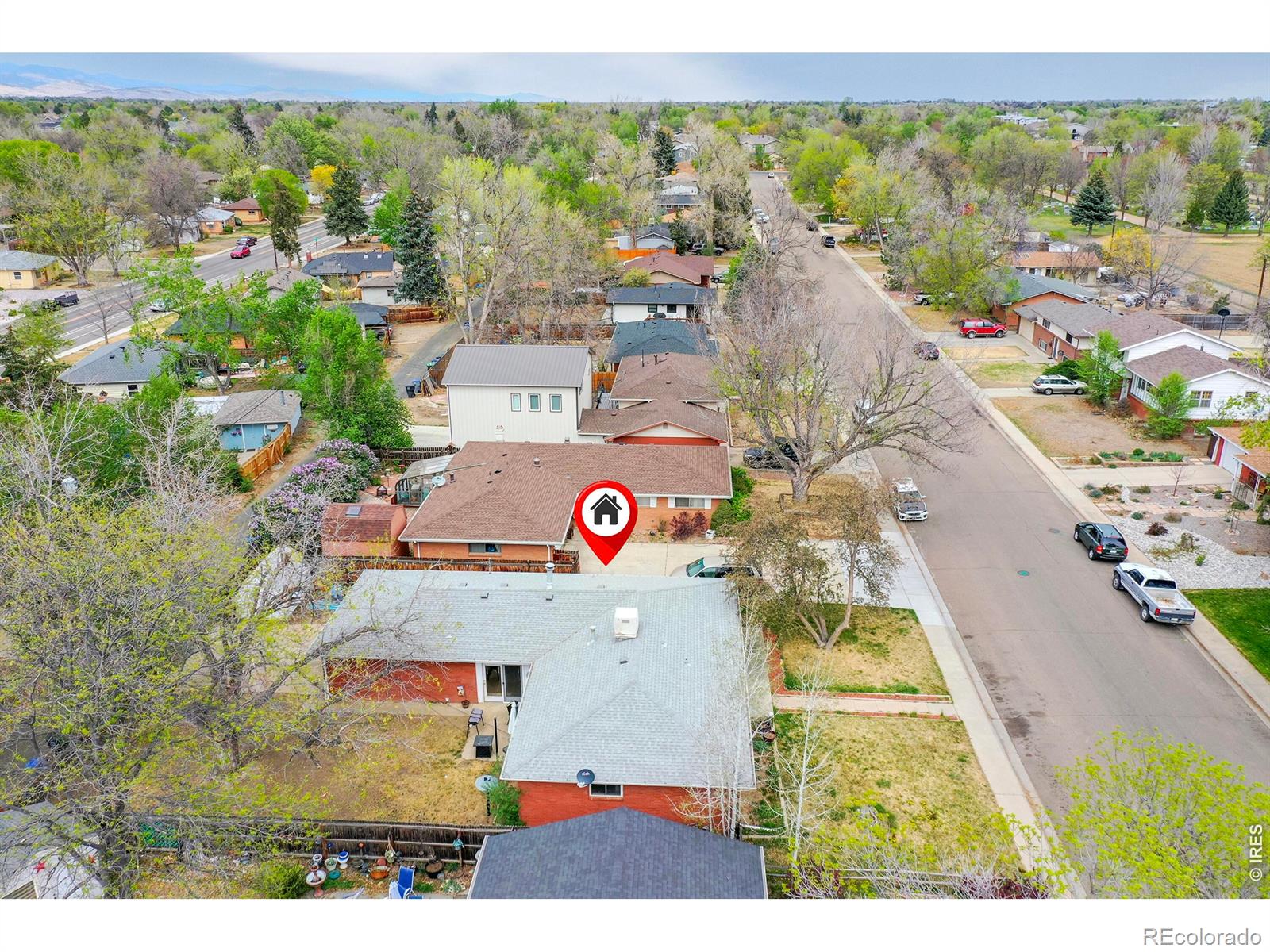 1119 Bross Street Longmont CO 80501