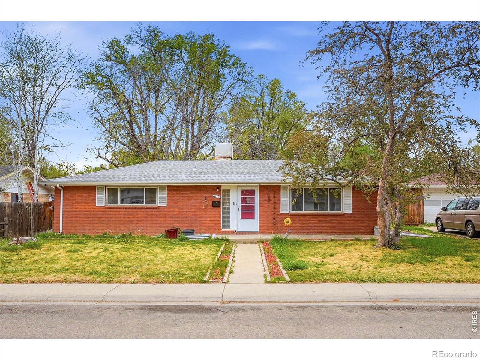 1119 Bross Street Longmont CO 80501