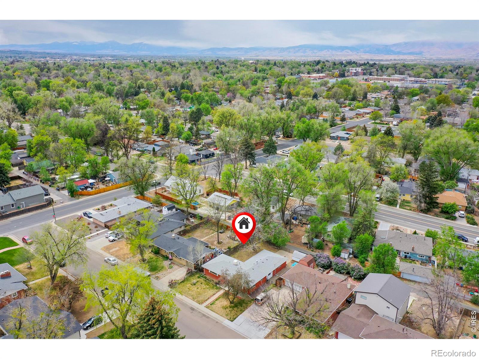 1119 Bross Street Longmont CO 80501