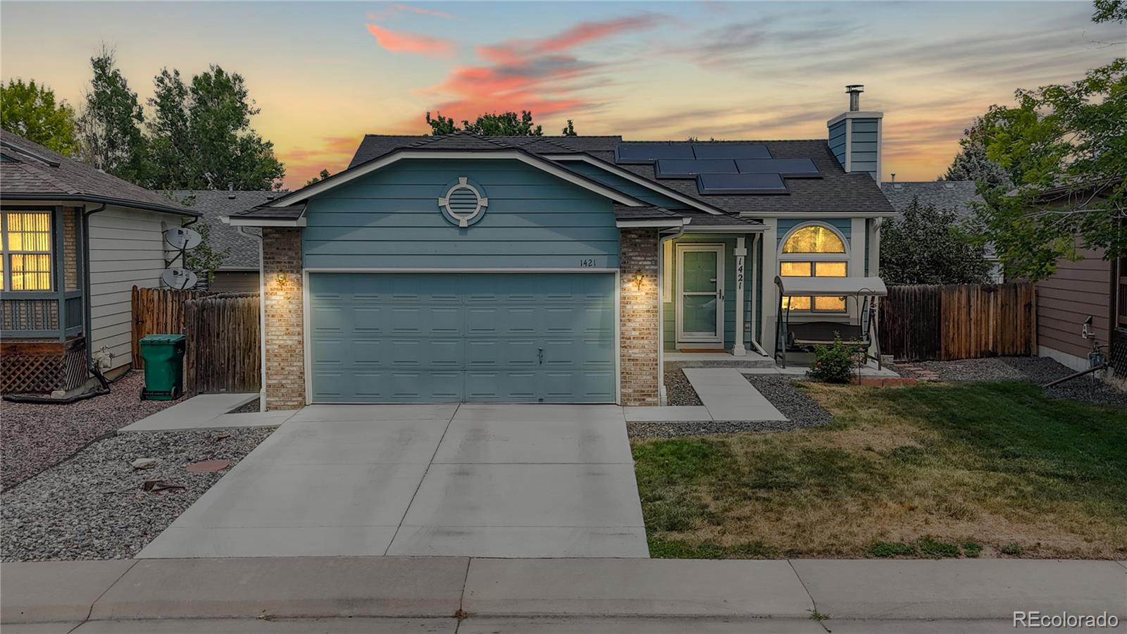 1421 W 132nd Place Denver CO 80234