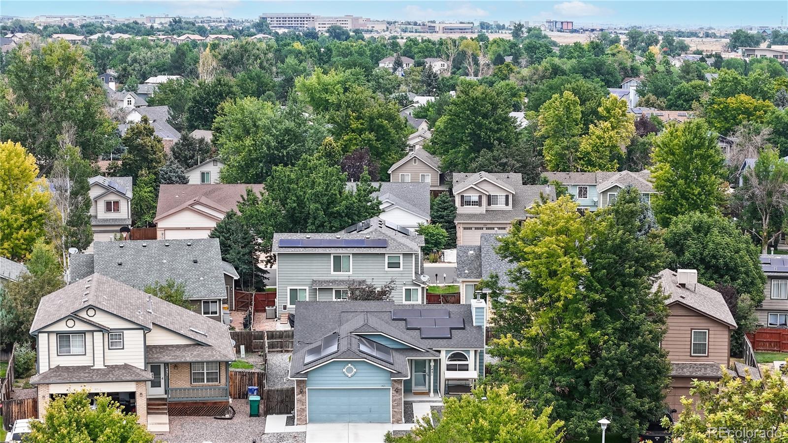 1421 W 132nd Place Denver CO 80234