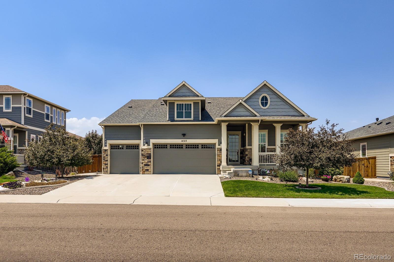 14315 Dahlia Street Thornton CO 80602