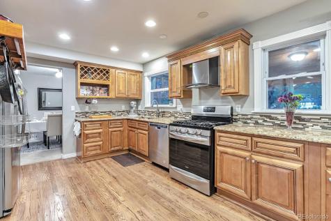 3602 S Spruce Street Denver CO 80237