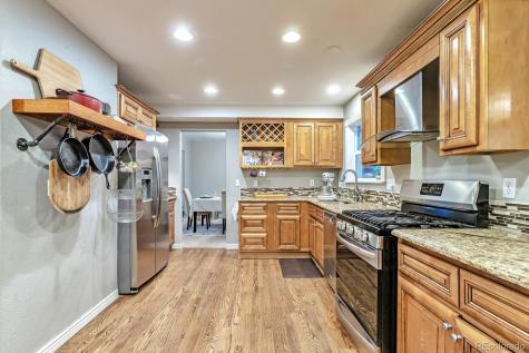 3602 S Spruce Street Denver CO 80237