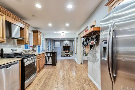3602 S Spruce Street Denver CO 80237