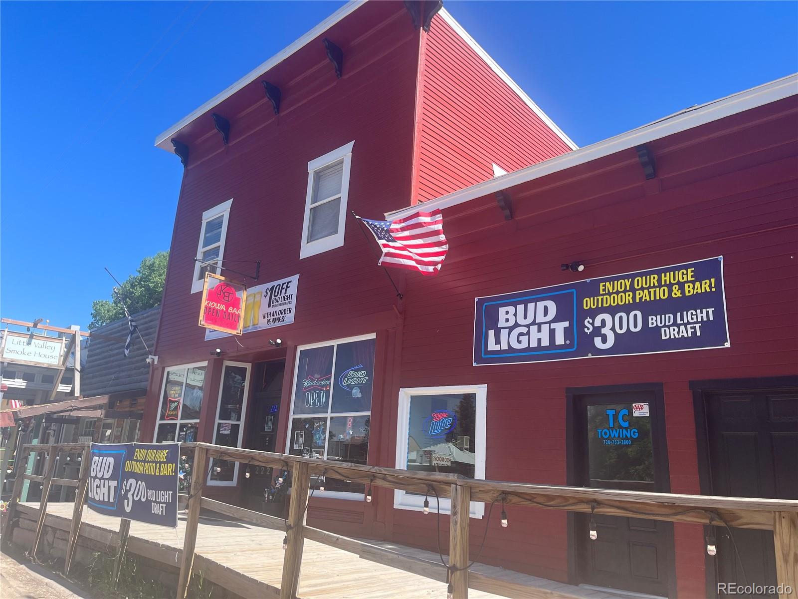 216-222 Comanche Street Kiowa CO 80117