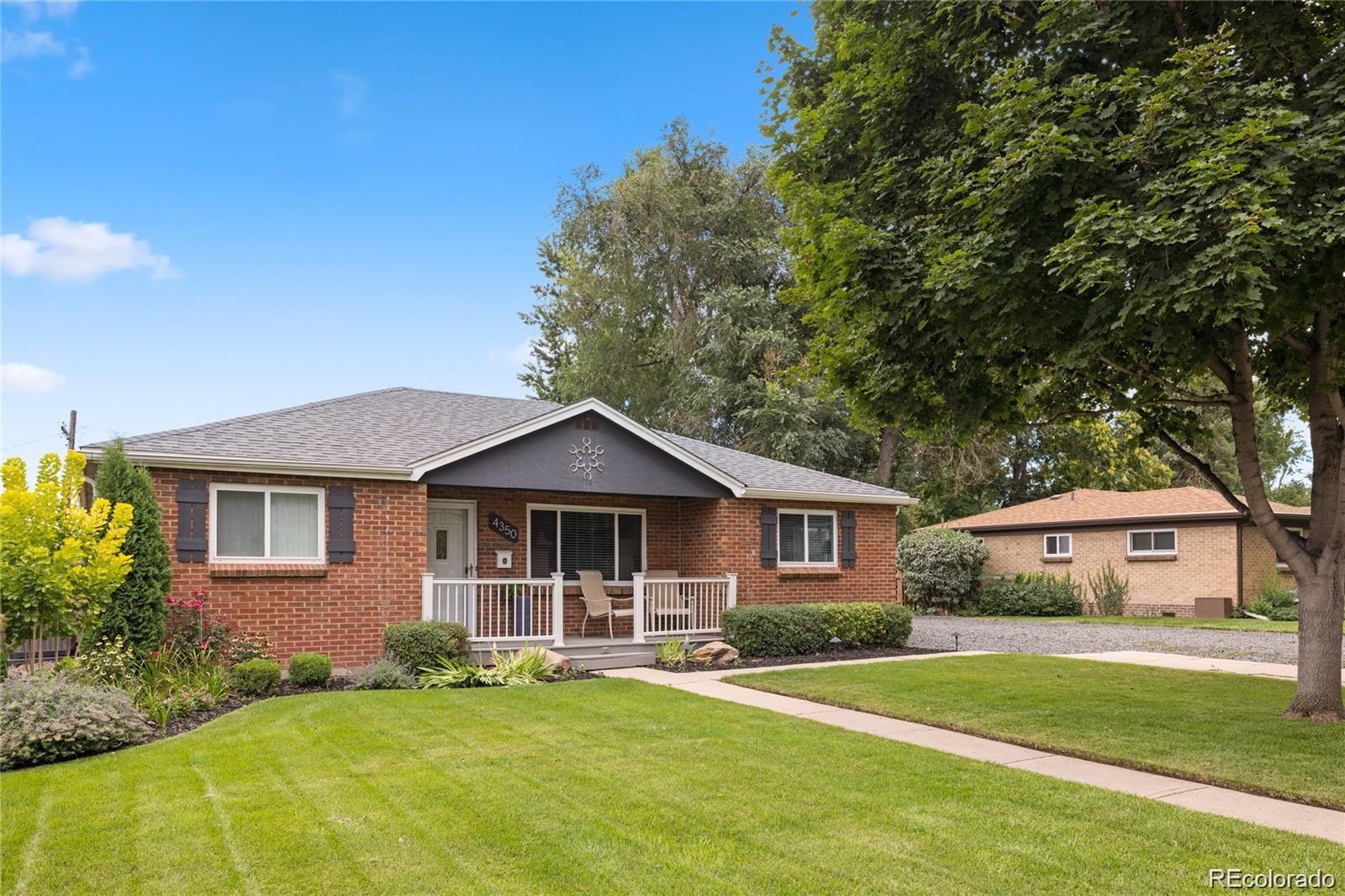 4350 Reed Street Wheat Ridge CO 80033