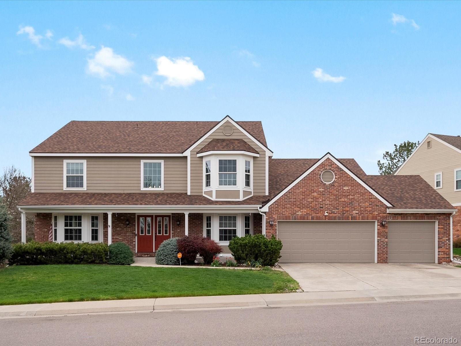 5454 S Everett Court Littleton CO 80123