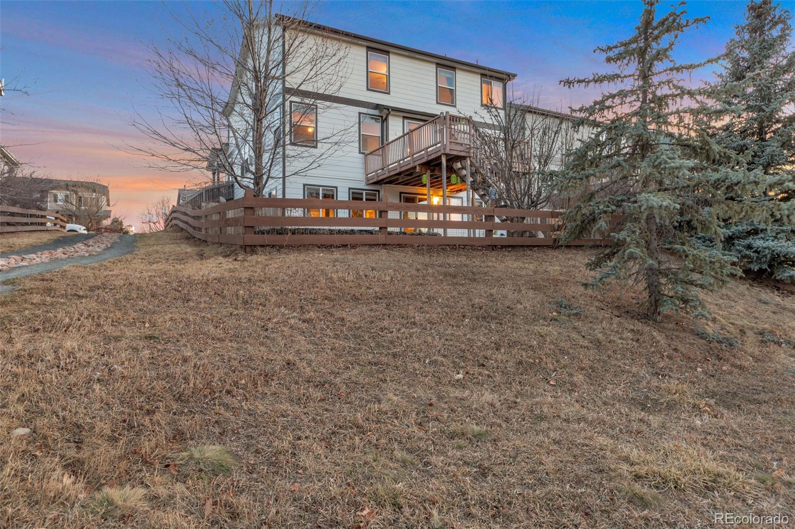 Lone Tree CO, 5639 Jaguar Way