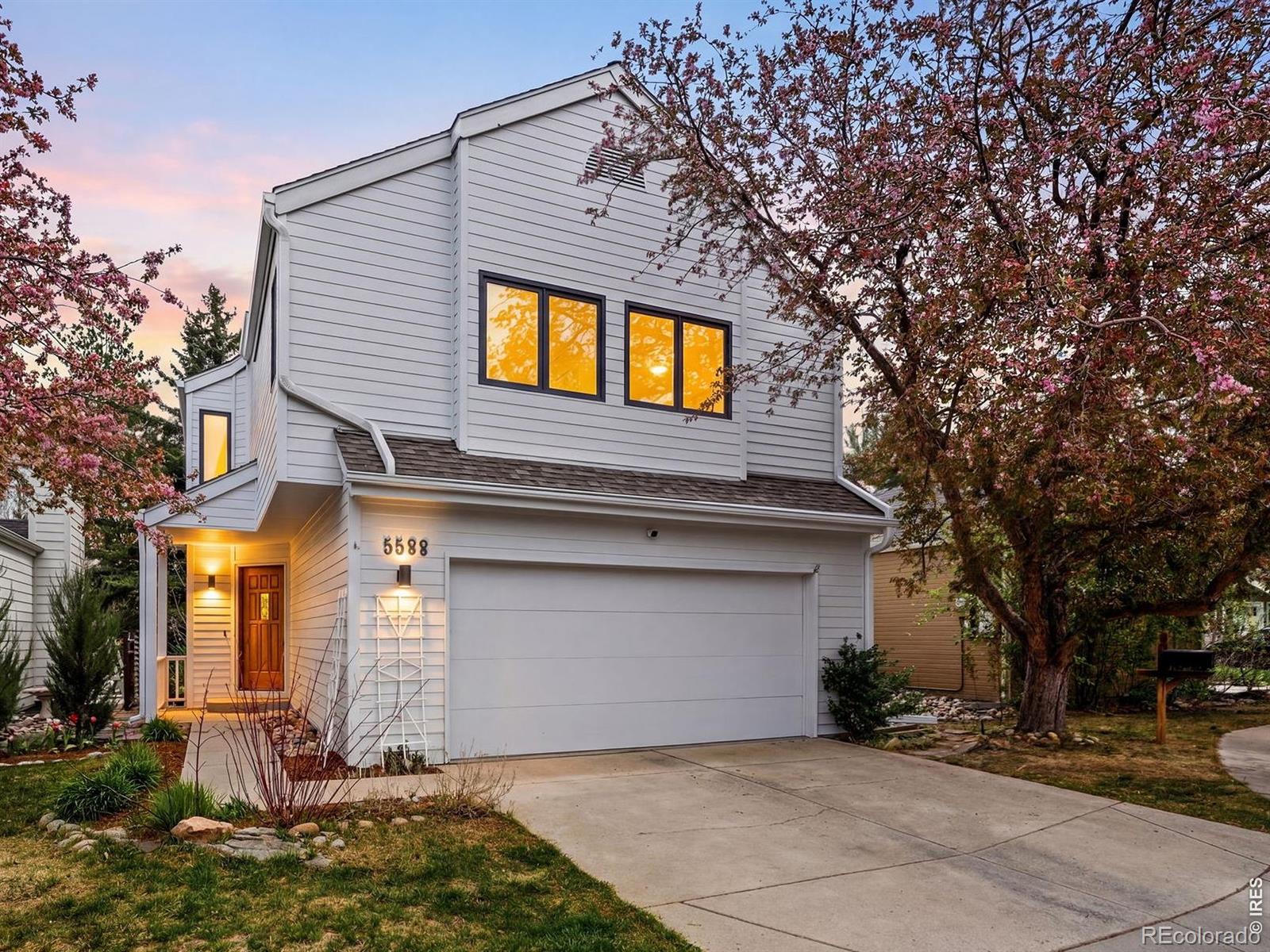 5588 Stonewall Place Boulder CO 80303