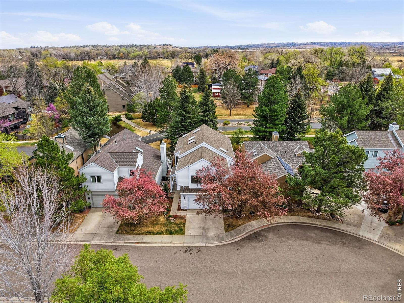 5588 Stonewall Place Boulder CO 80303