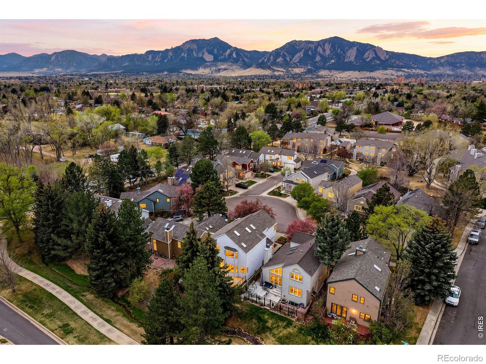 5588 Stonewall Place Boulder CO 80303
