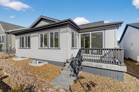 17136 W 92nd Loop Arvada CO 80007