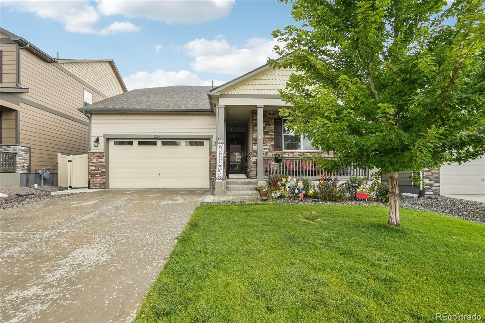 6908 Clarke Drive Frederick CO 80530