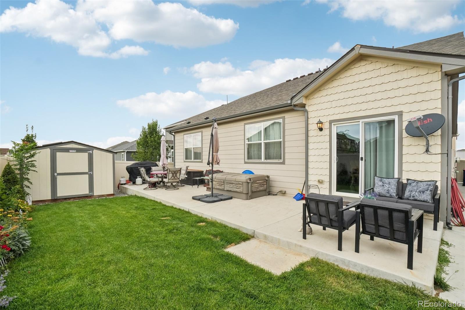 6908 Clarke Drive Frederick CO 80530