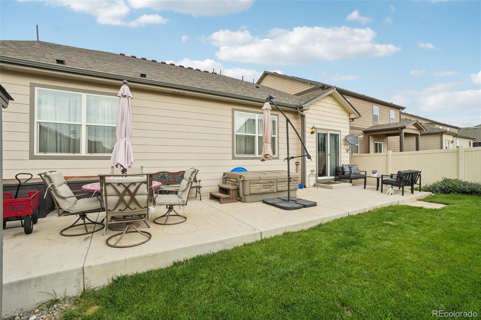 6908 Clarke Drive Frederick CO 80530