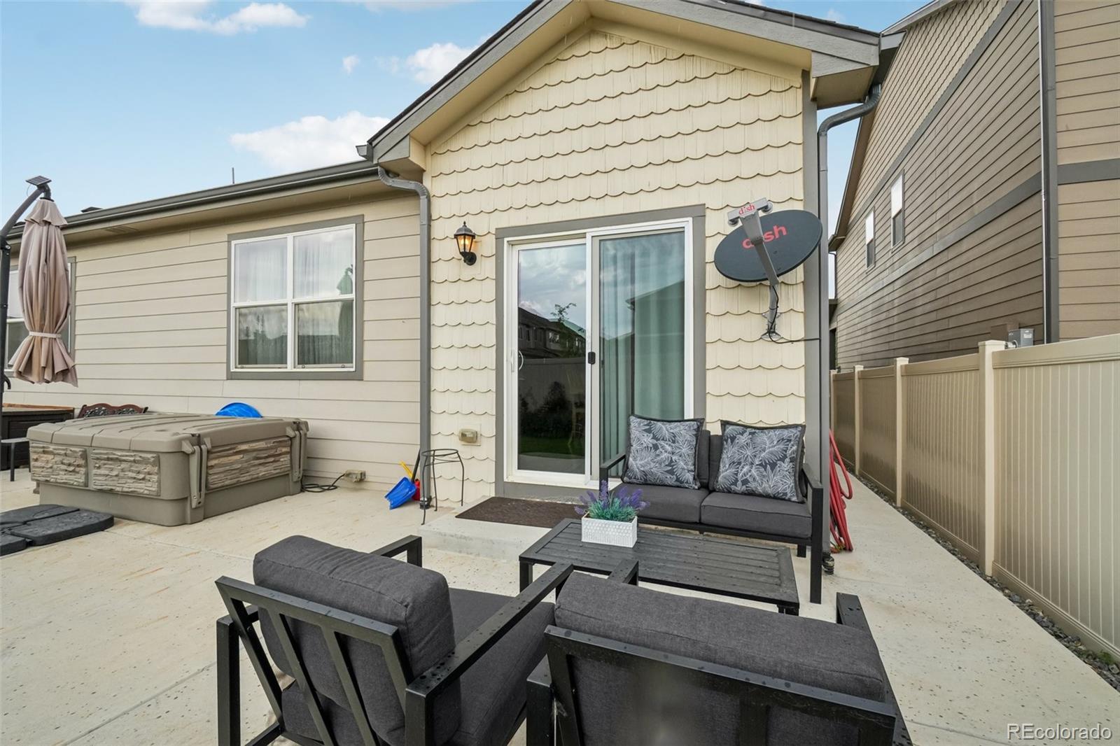 6908 Clarke Drive Frederick CO 80530