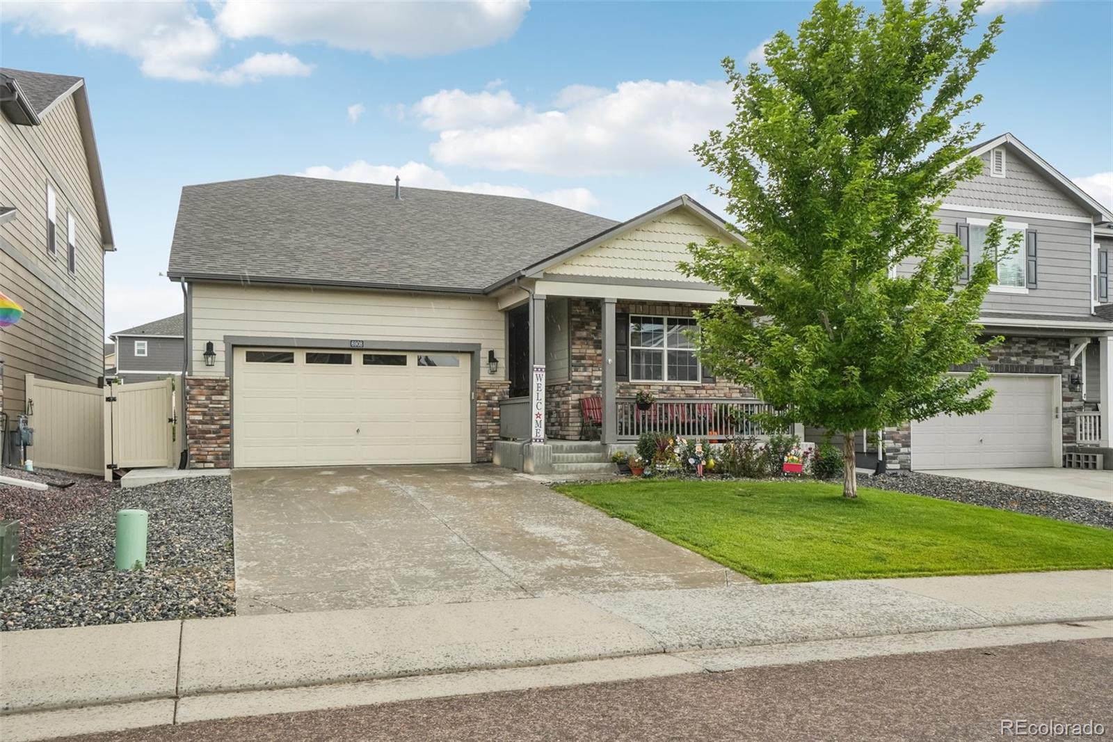 6908 Clarke Drive Frederick CO 80530