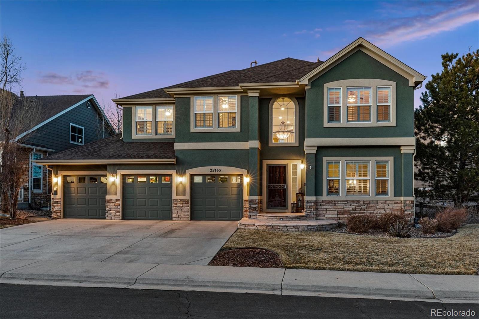 Parker CO, 23165 Bay Oaks Avenue