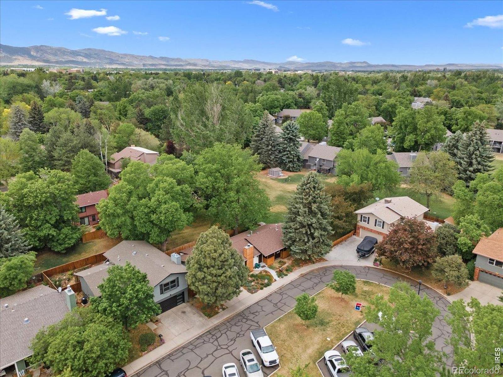 2707 Dundee Court Fort Collins CO 80525