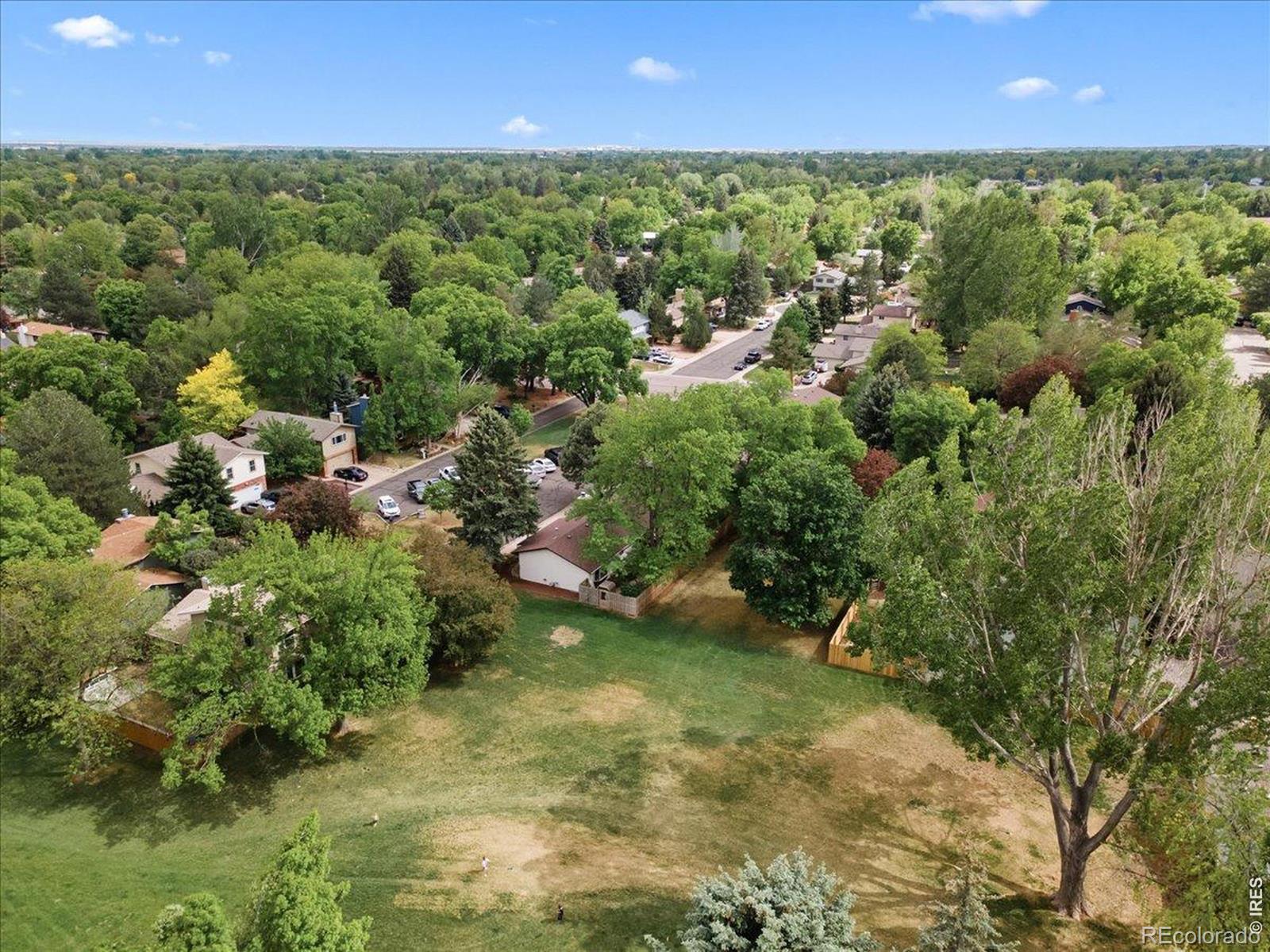 2707 Dundee Court Fort Collins CO 80525