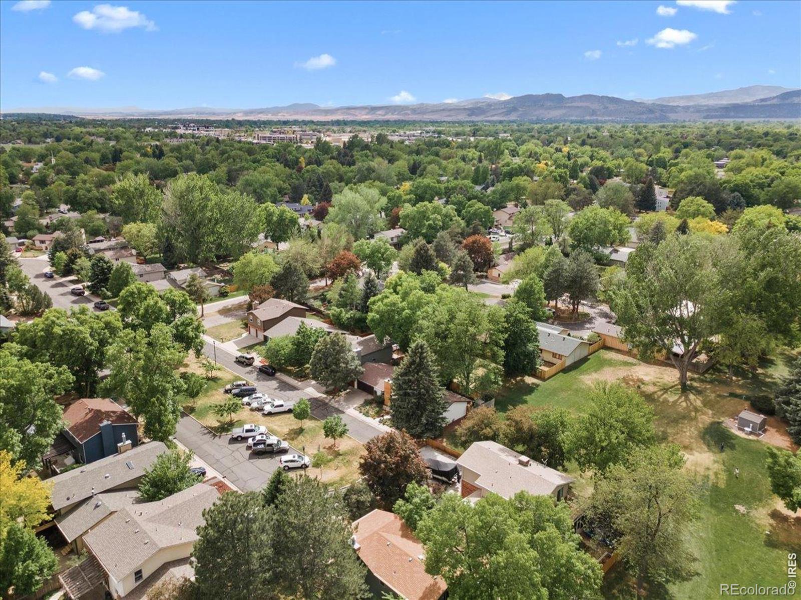 2707 Dundee Court Fort Collins CO 80525