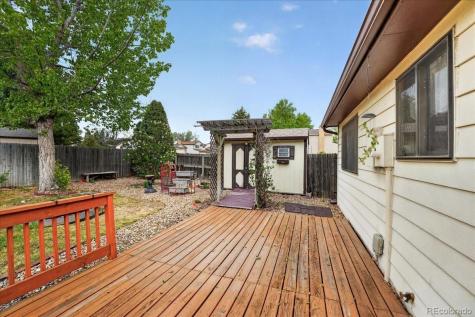 14702 E Eldorado Drive Aurora CO 80014