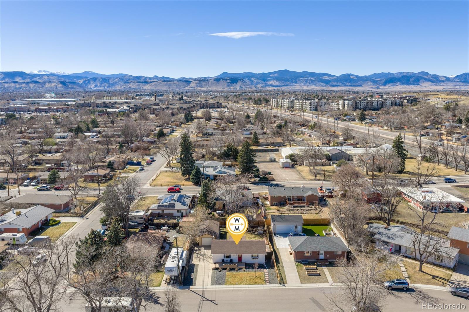 9585 W 53rd Place Arvada CO 80002