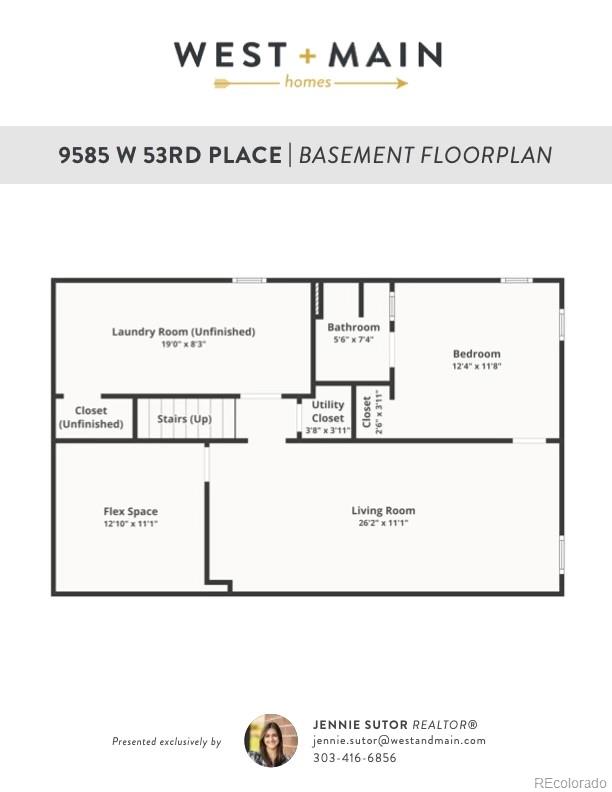 9585 W 53rd Place Arvada CO 80002