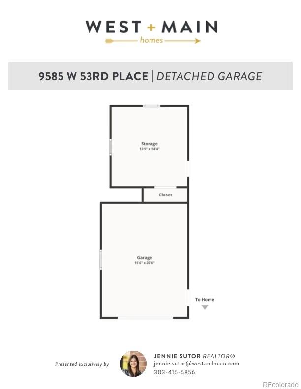9585 W 53rd Place Arvada CO 80002