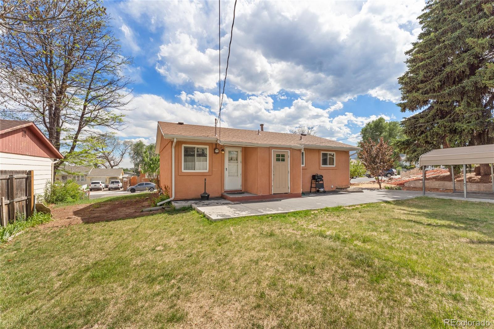 1924 Mccooke Drive Colorado Springs CO 80910