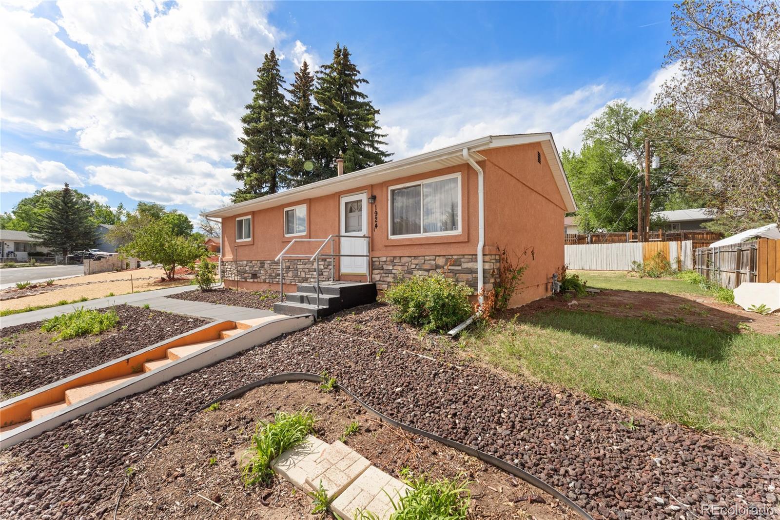 1924 Mccooke Drive Colorado Springs CO 80910