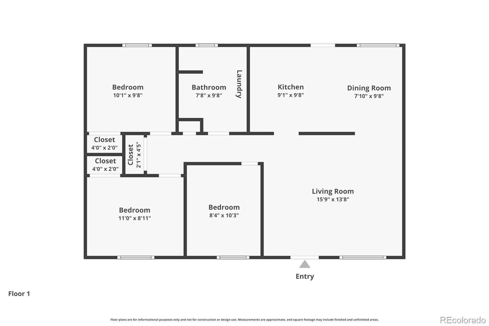 1924 Mccooke Drive Colorado Springs CO 80910