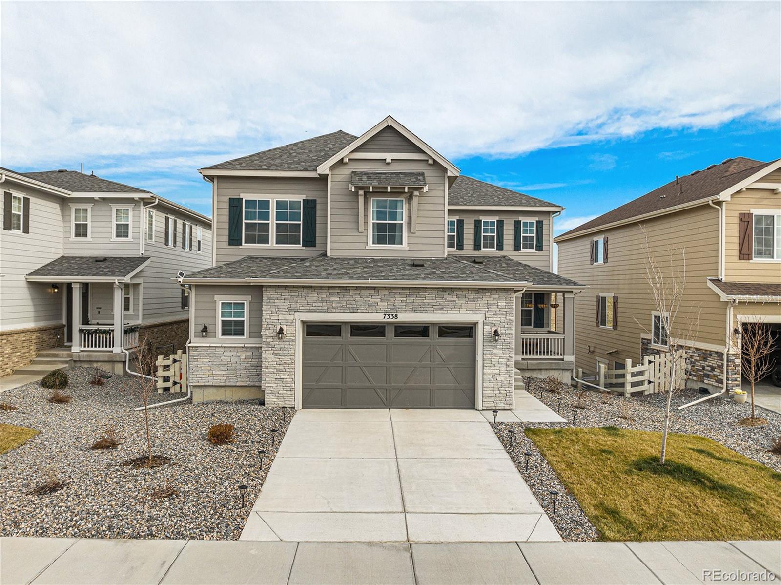 7338 S Yantley Way Aurora CO 80016