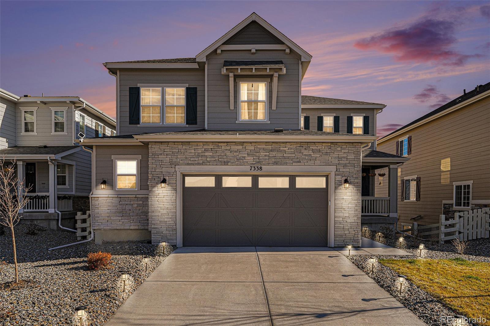 7338 S Yantley Way Aurora CO 80016